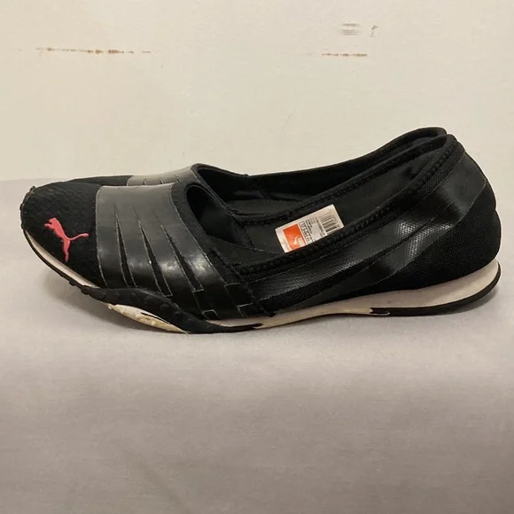 PUMA Slip-Ons Sz 10 - Picture 7 of 10